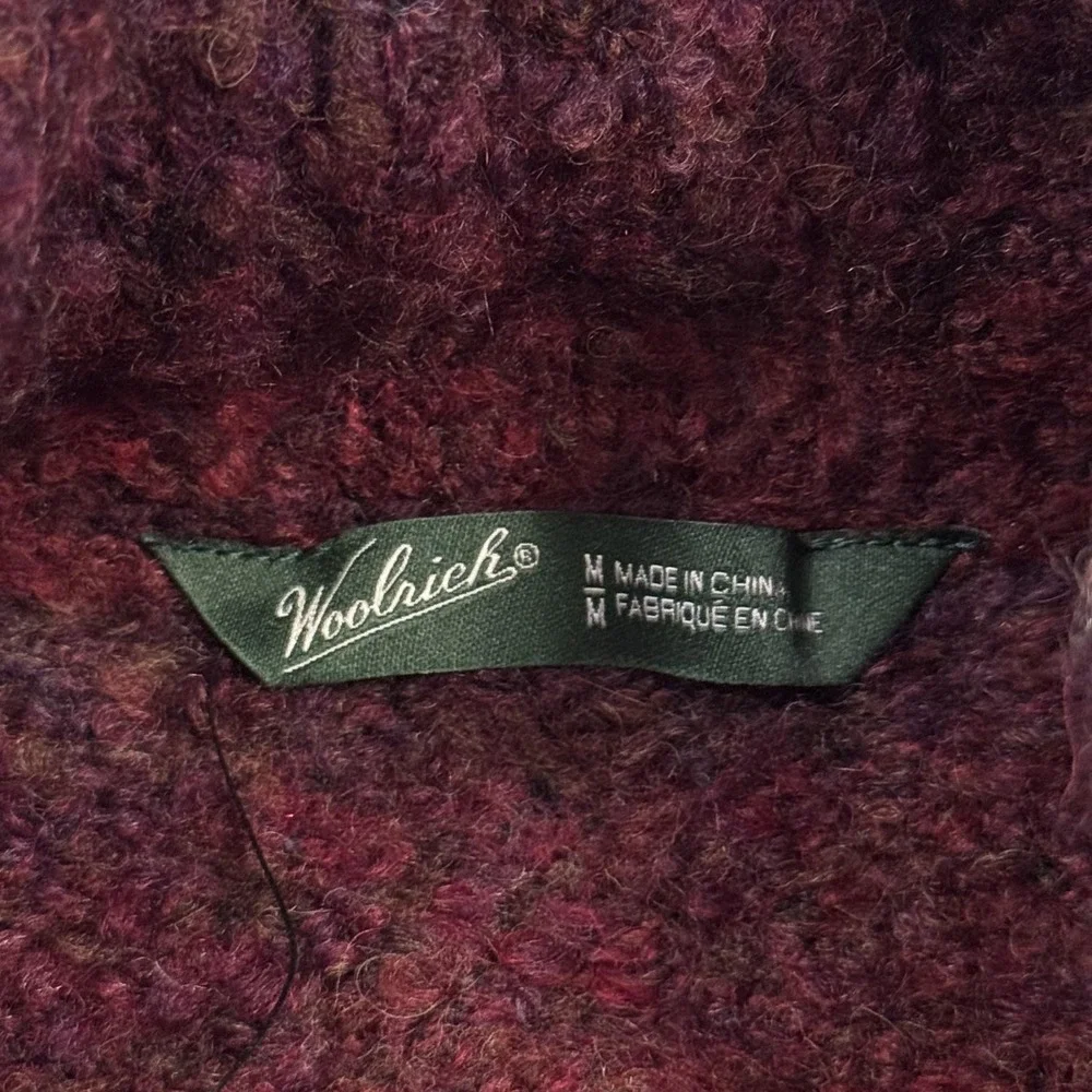 Woolrich brand style